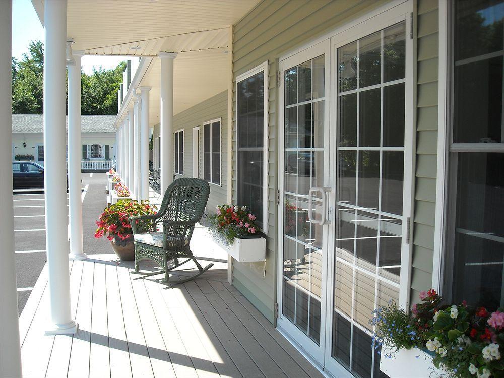 Cromwell Harbor Motel Bar Harbor Kültér fotó