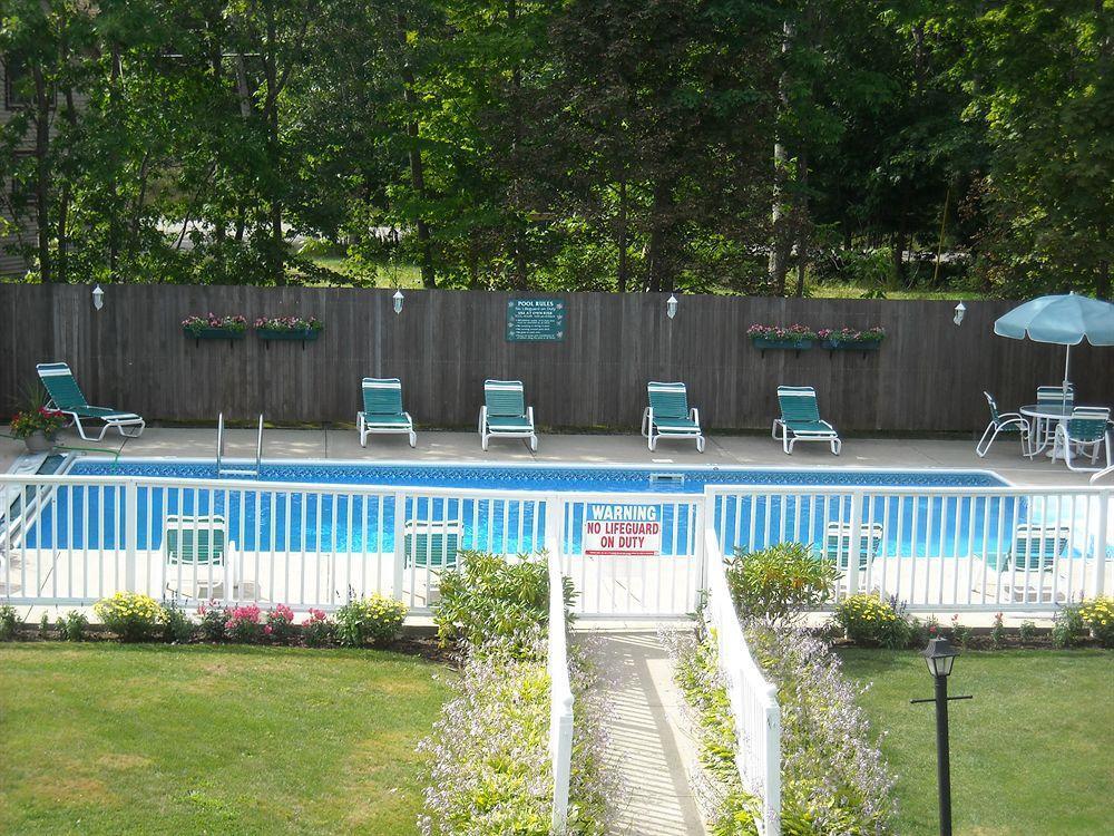 Cromwell Harbor Motel Bar Harbor Kültér fotó