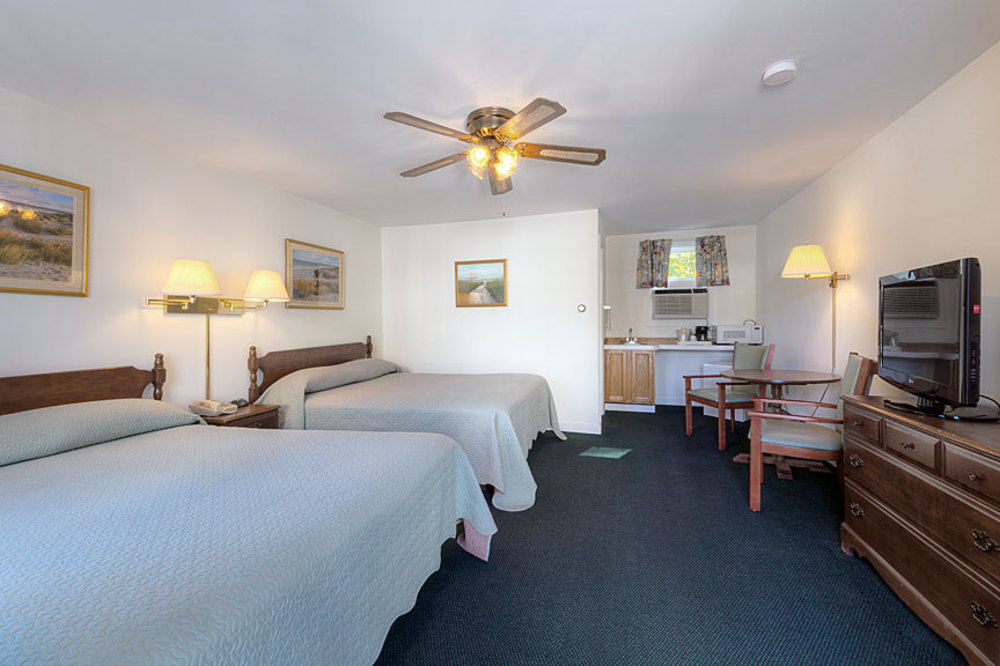 Cromwell Harbor Motel Bar Harbor Kültér fotó