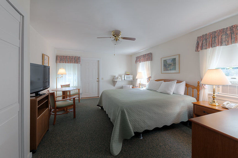 Cromwell Harbor Motel Bar Harbor Kültér fotó