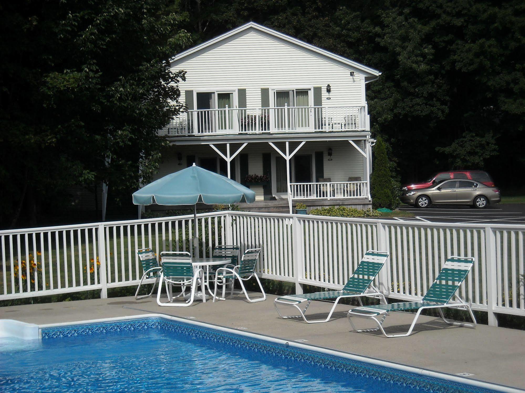 Cromwell Harbor Motel Bar Harbor Kültér fotó