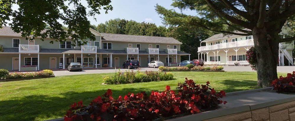 Cromwell Harbor Motel Bar Harbor Kültér fotó